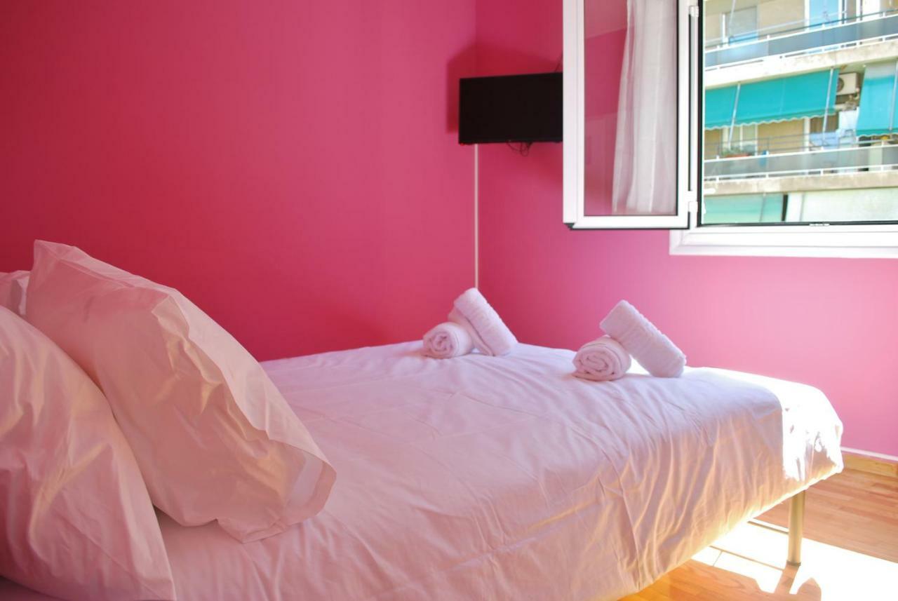 King Central Apartment Athens Atenas Exterior foto