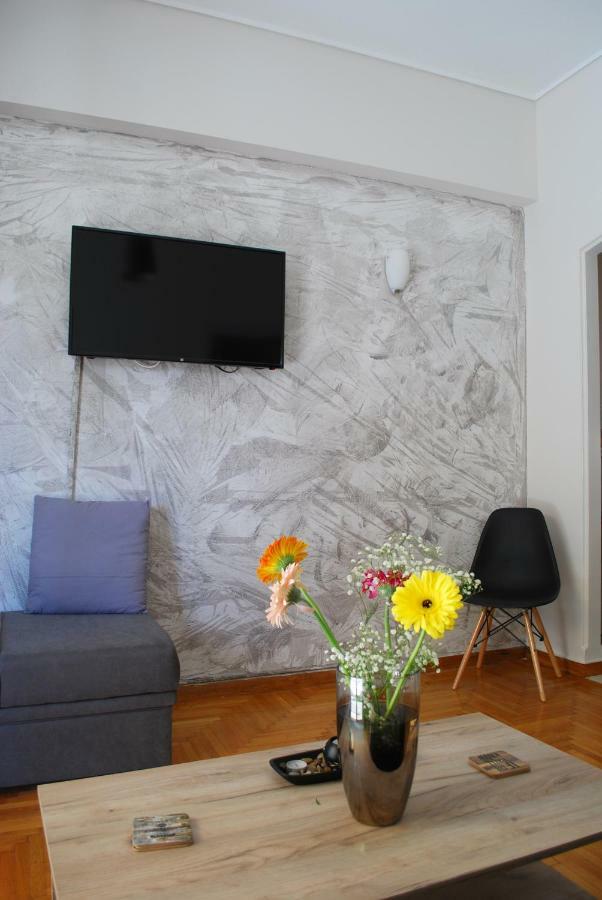 King Central Apartment Athens Atenas Exterior foto