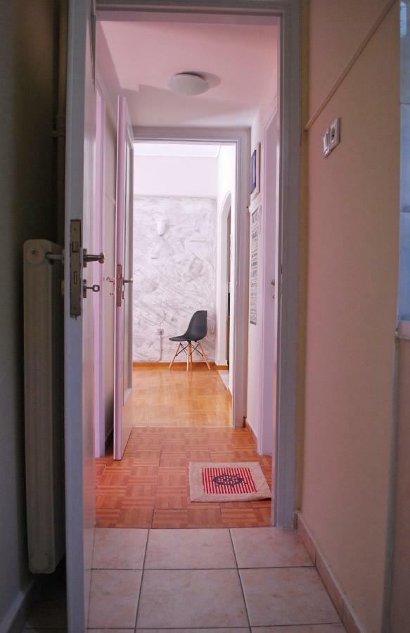 King Central Apartment Athens Atenas Exterior foto