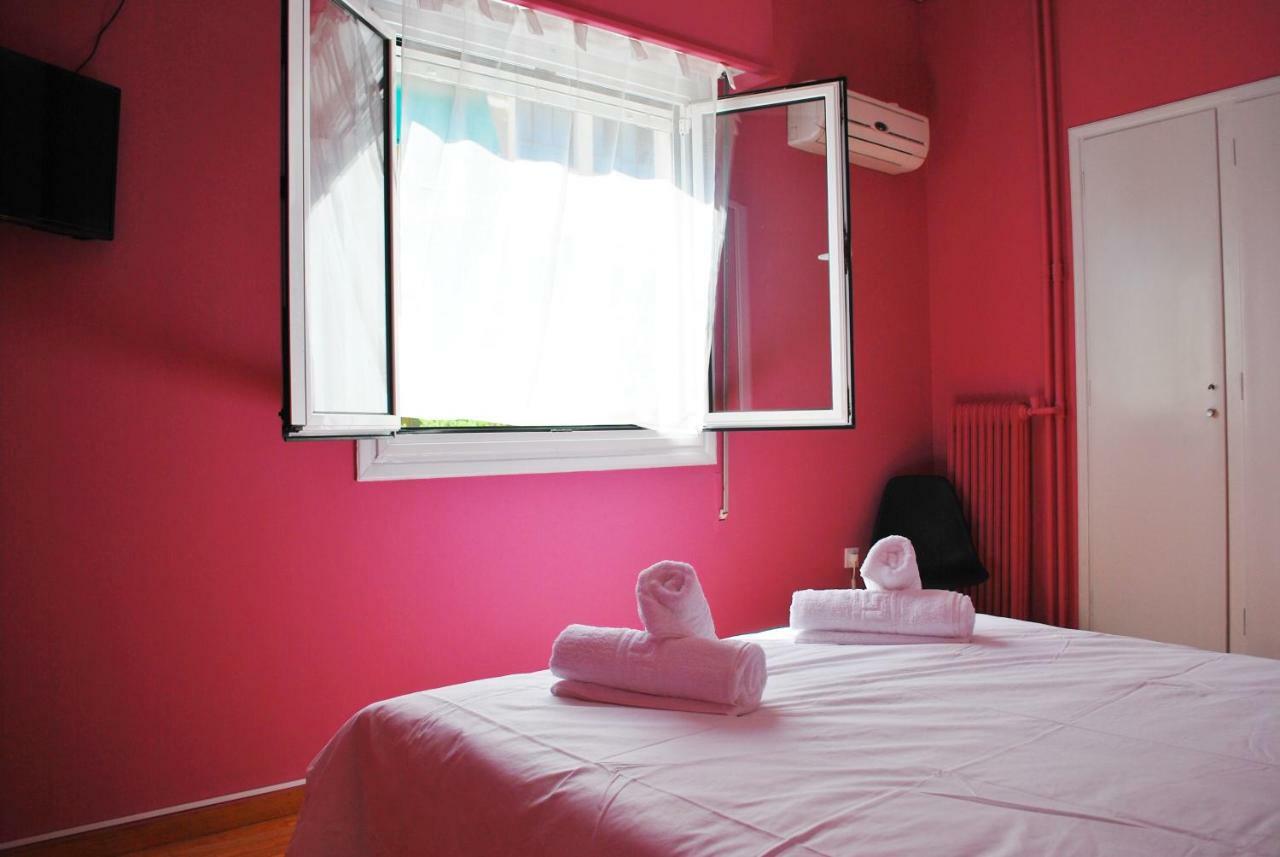 King Central Apartment Athens Atenas Exterior foto
