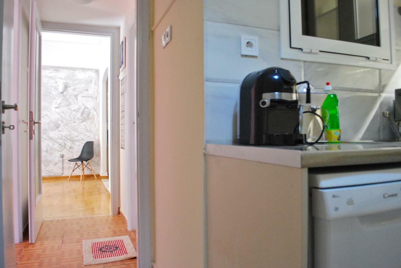 King Central Apartment Athens Atenas Exterior foto