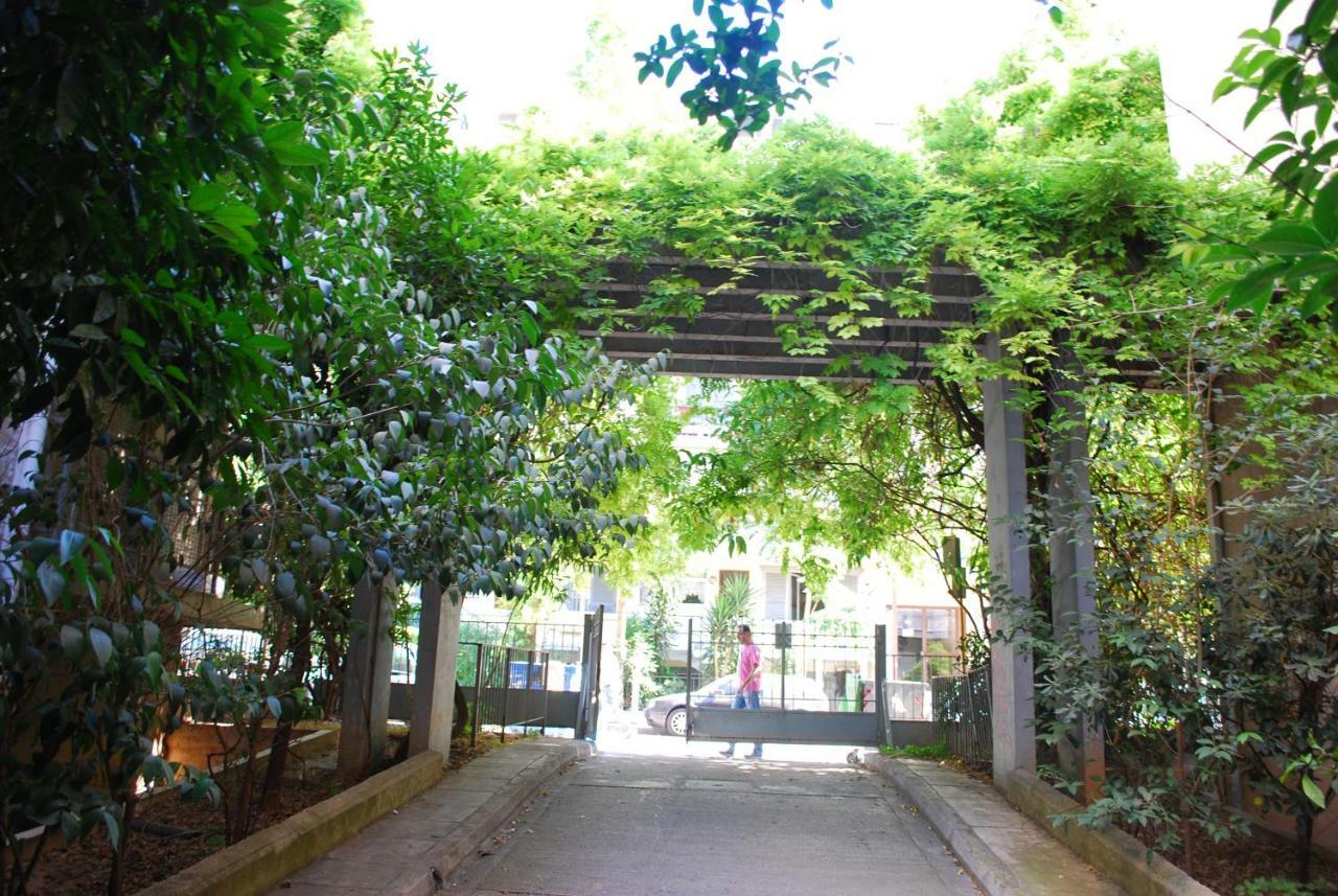 King Central Apartment Athens Atenas Exterior foto