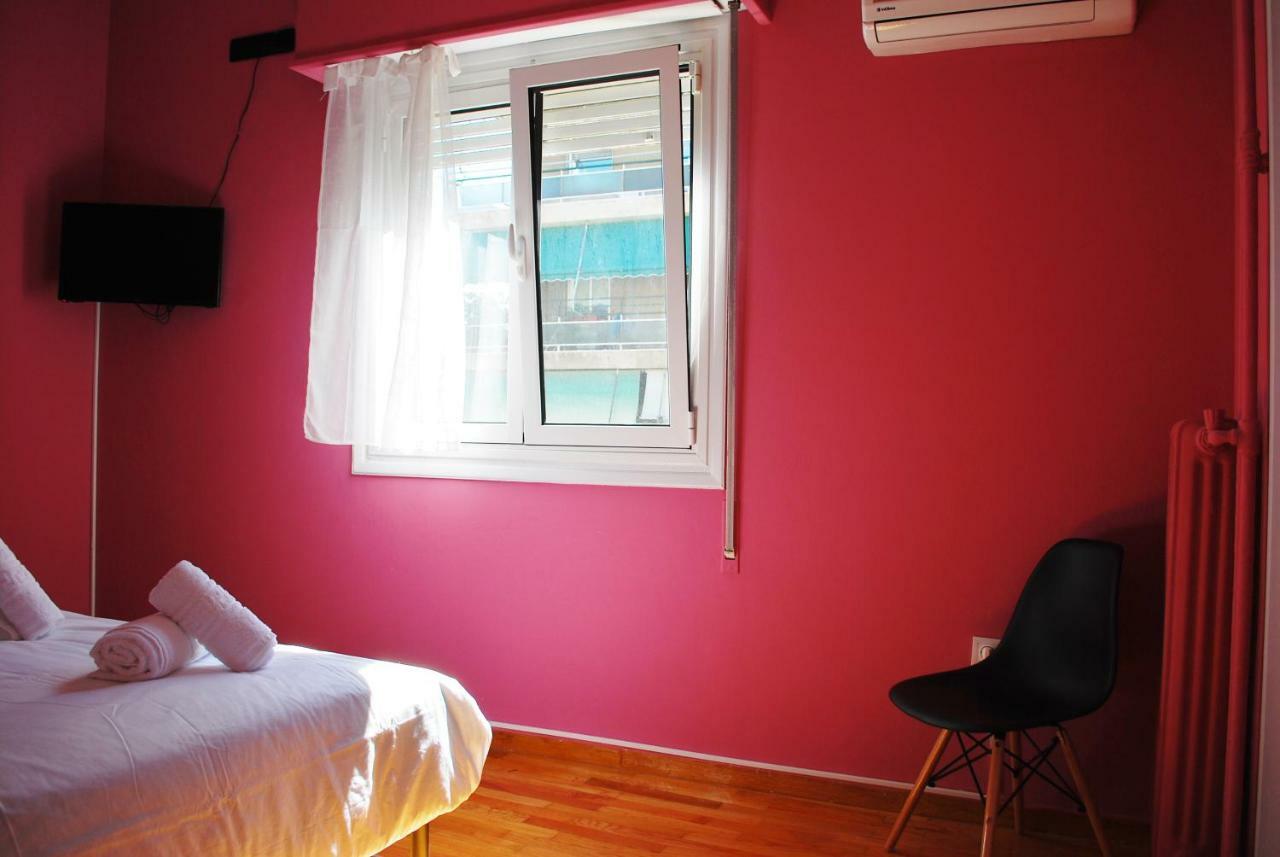 King Central Apartment Athens Atenas Exterior foto