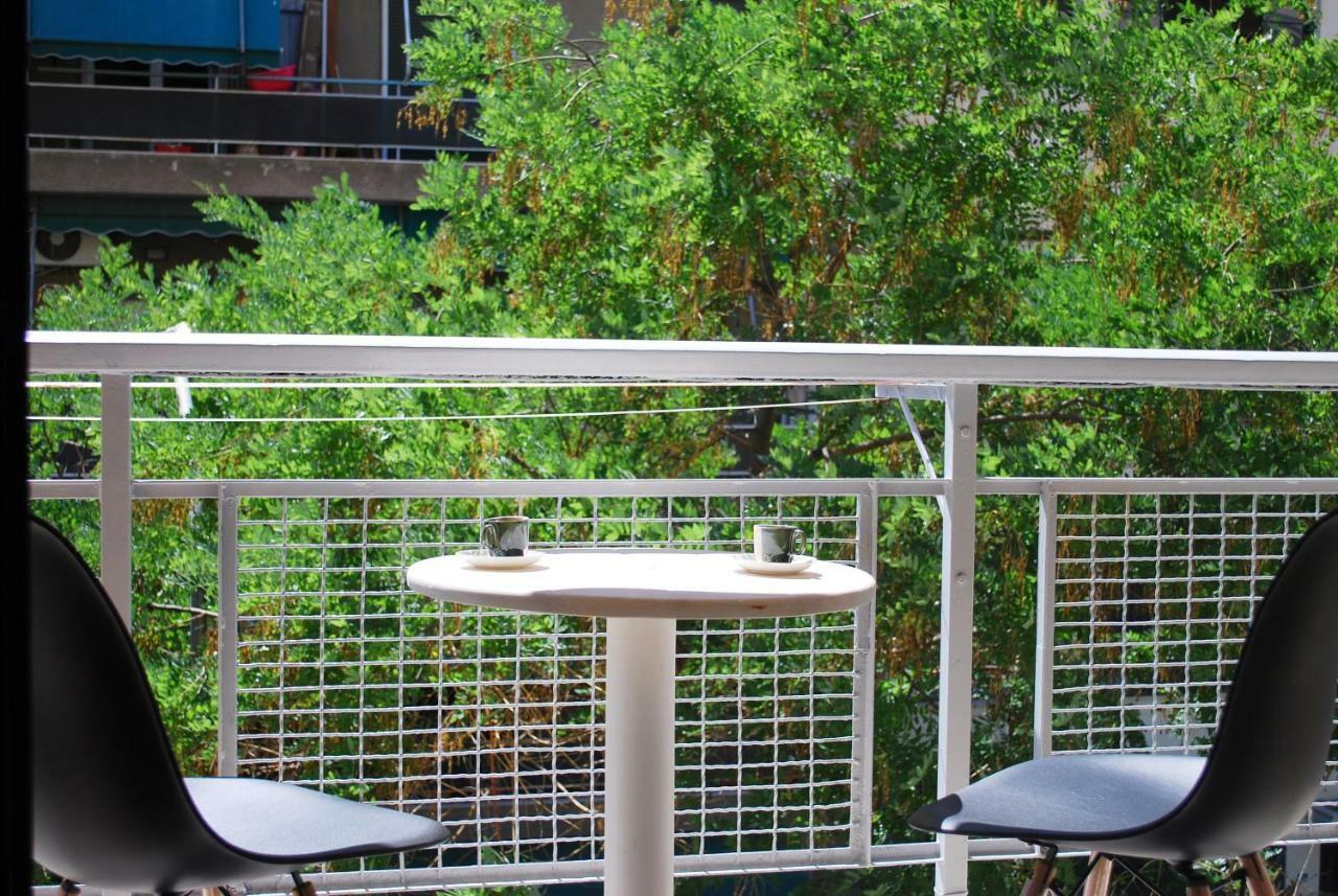 King Central Apartment Athens Atenas Exterior foto