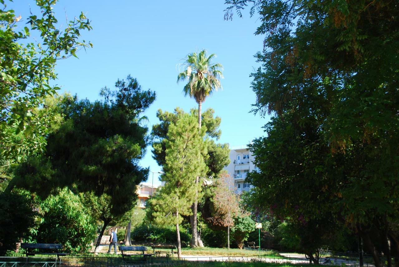 King Central Apartment Athens Atenas Exterior foto