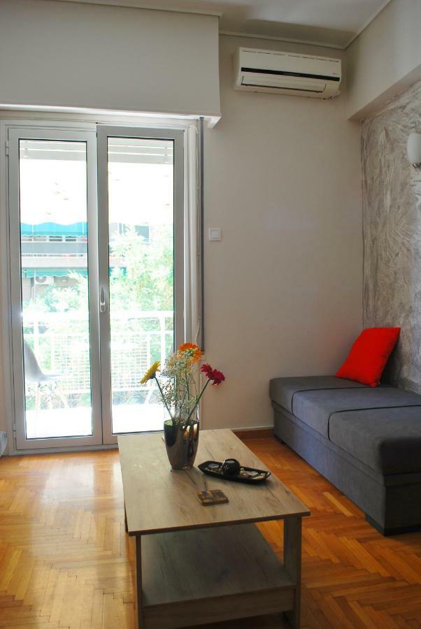 King Central Apartment Athens Atenas Exterior foto