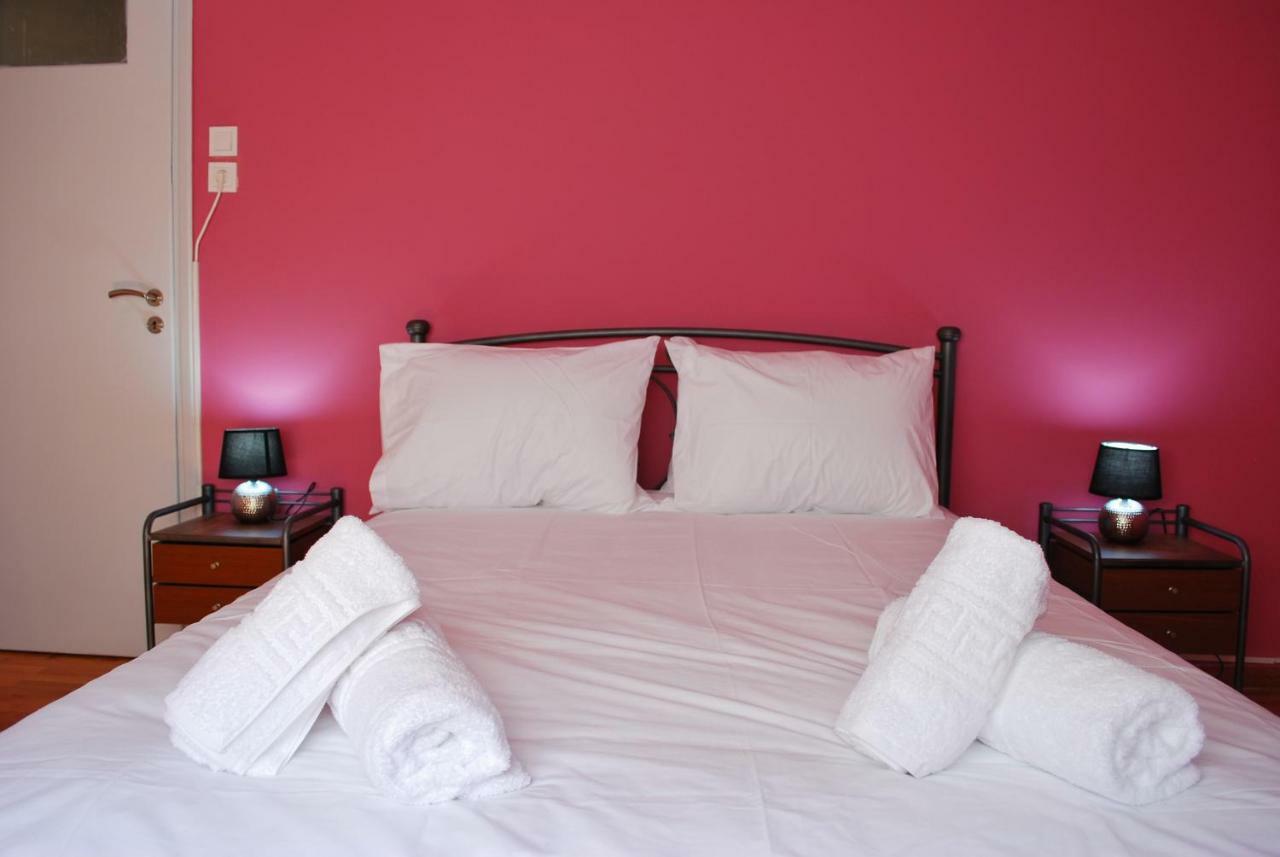 King Central Apartment Athens Atenas Exterior foto