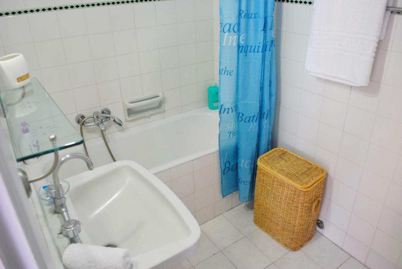 King Central Apartment Athens Atenas Exterior foto