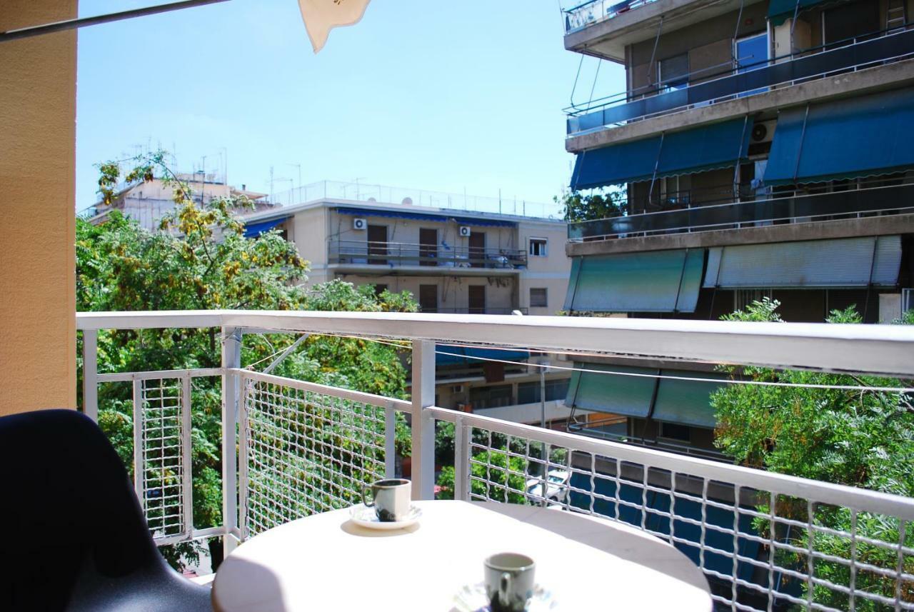 King Central Apartment Athens Atenas Exterior foto