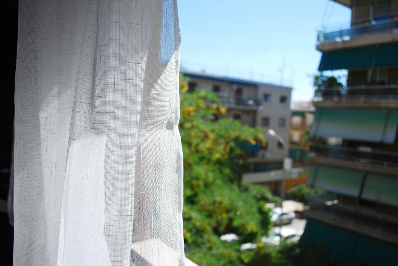 King Central Apartment Athens Atenas Exterior foto