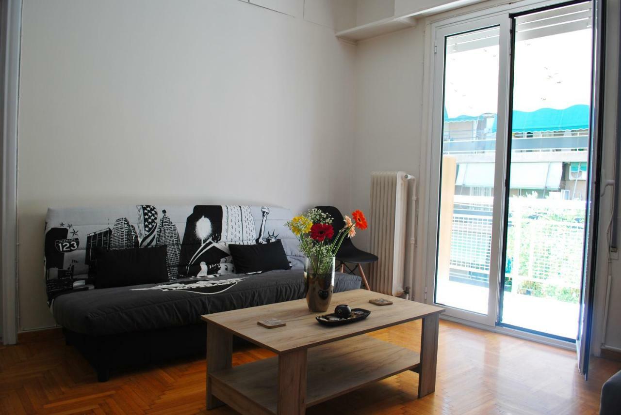 King Central Apartment Athens Atenas Exterior foto