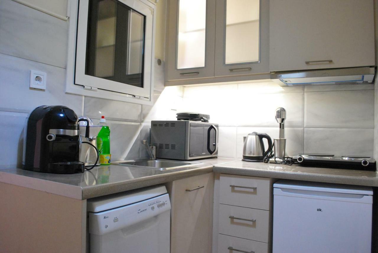 King Central Apartment Athens Atenas Exterior foto